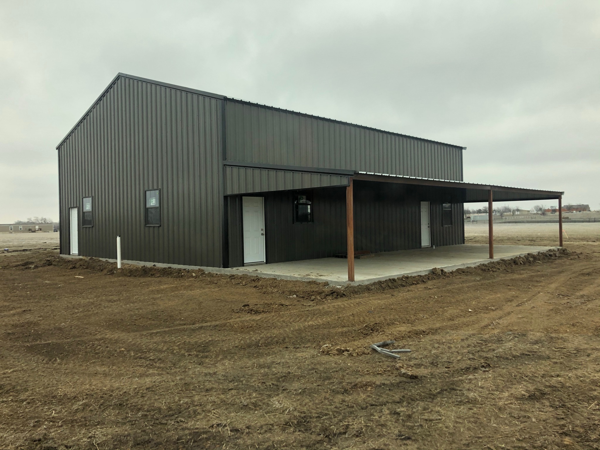 Agriculture project photo 1