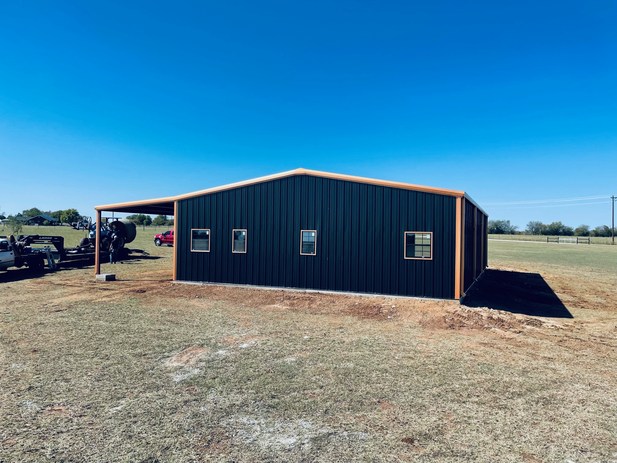 Agriculture project photo 2