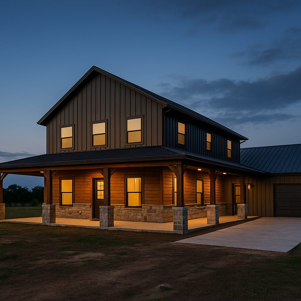 Sturdy steel pergola with powder coat finish