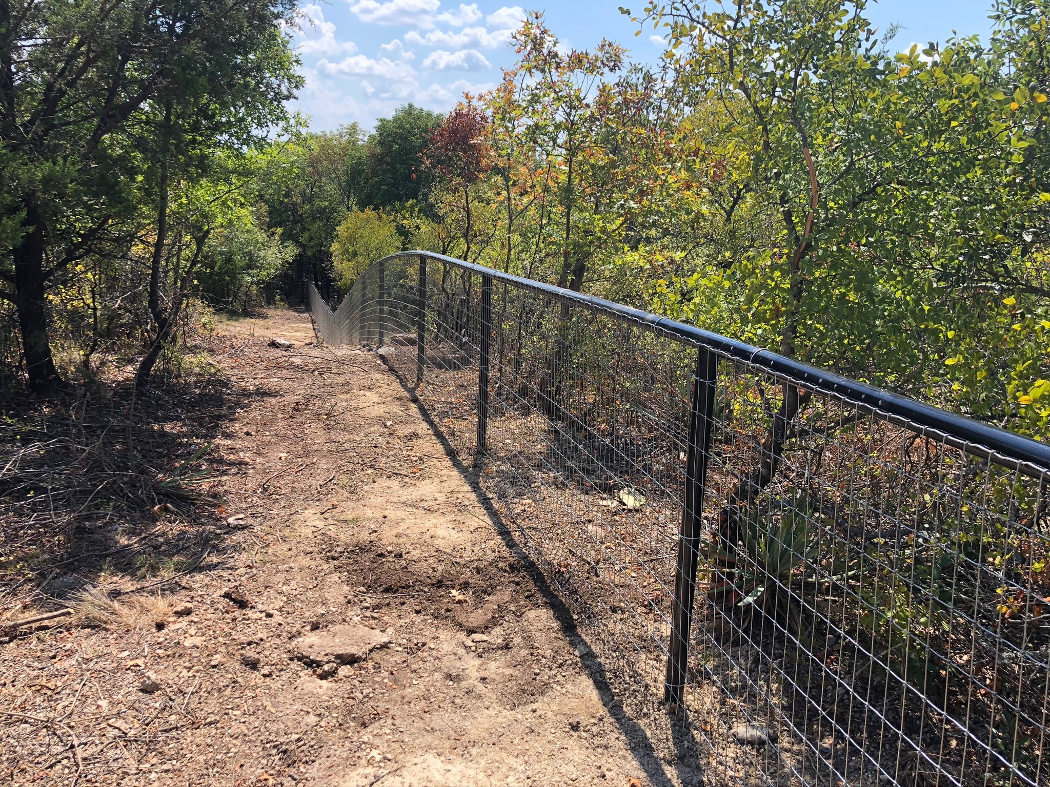 Fence project photo 12