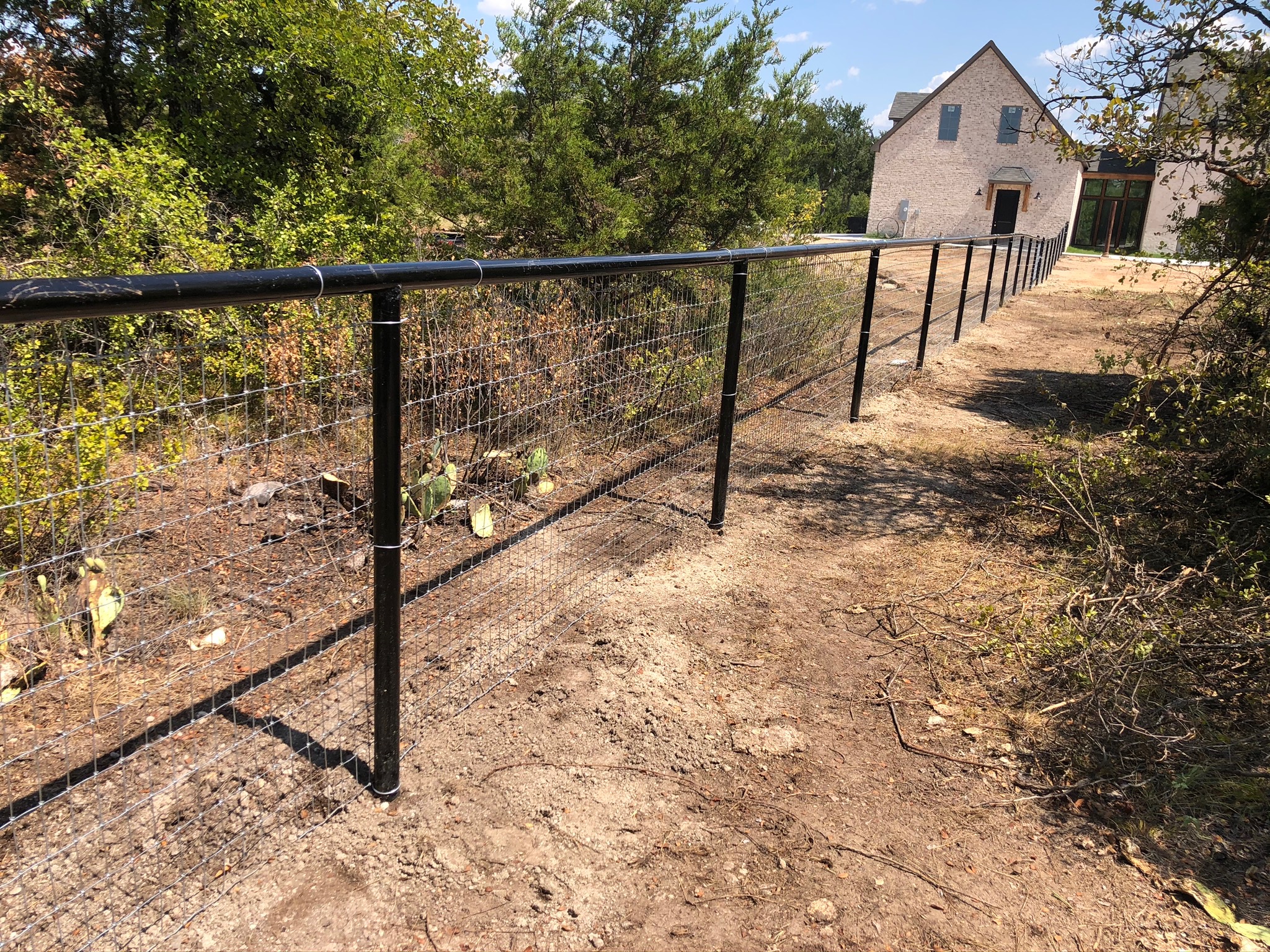 Fence project photo 13