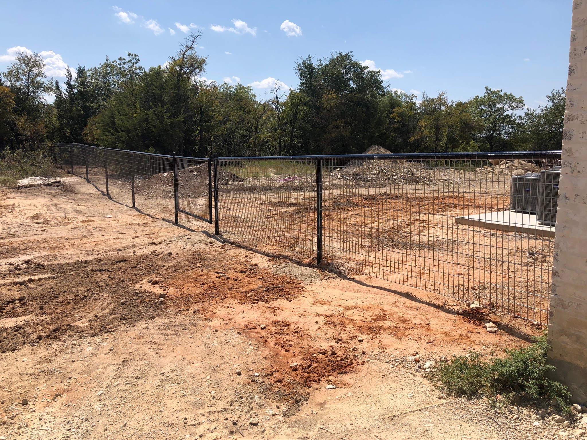 Fence project photo 14