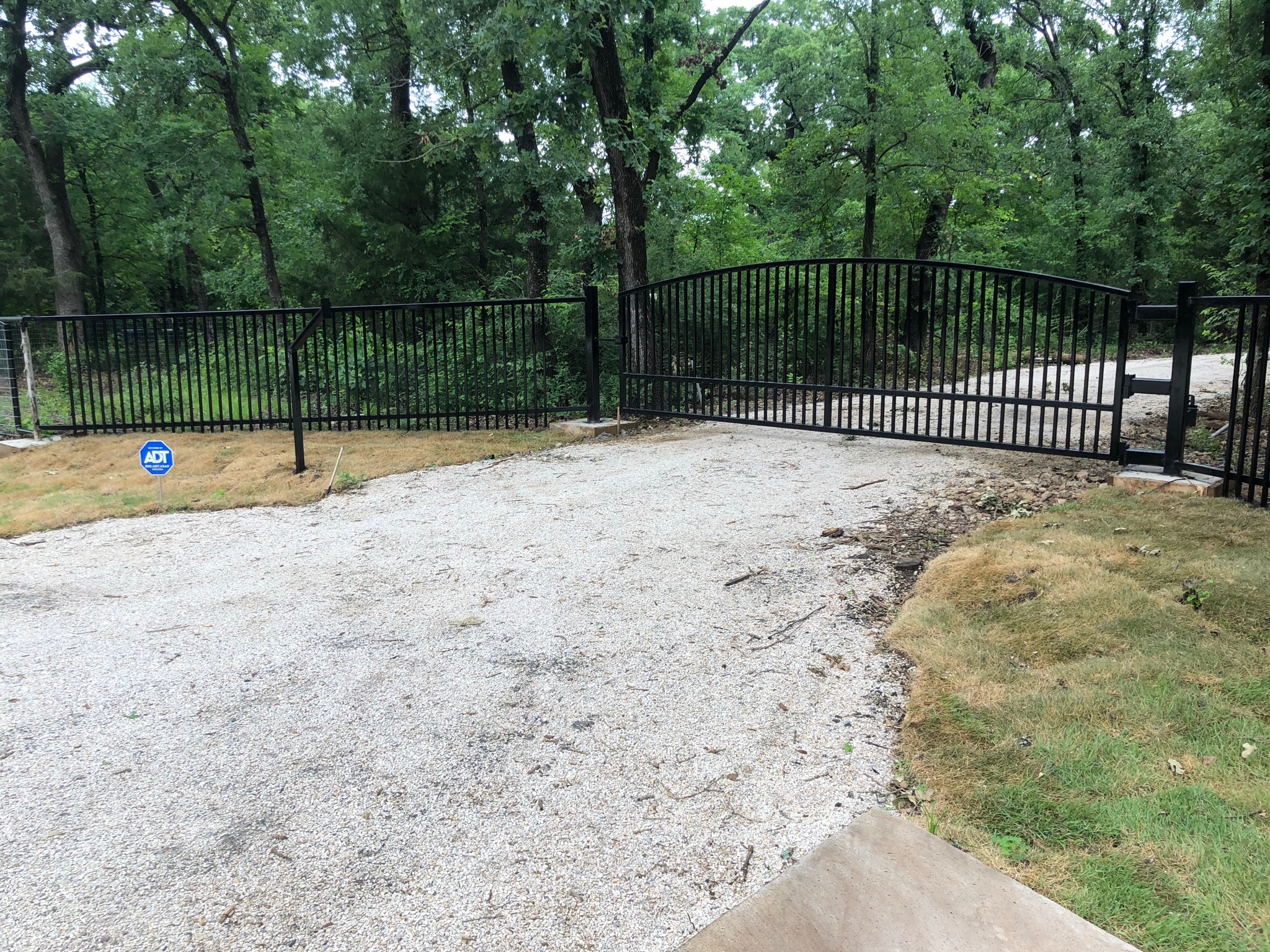 Fence project photo 15