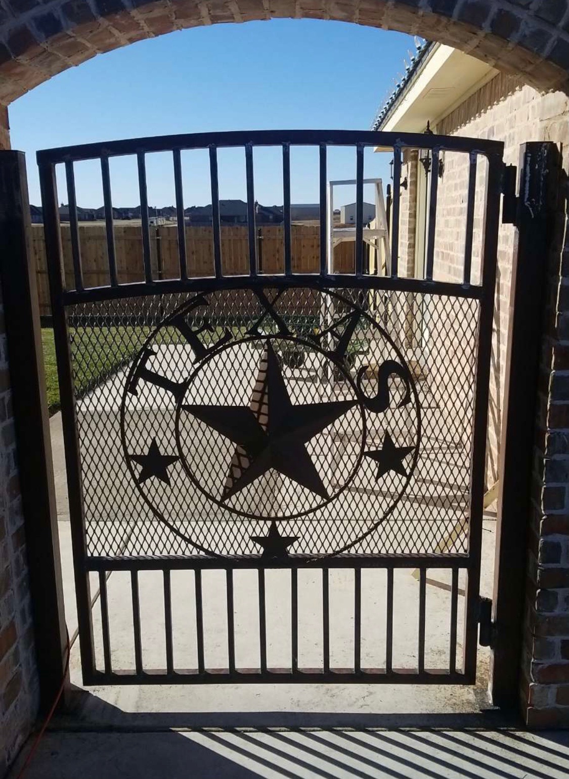 Fence project photo 16