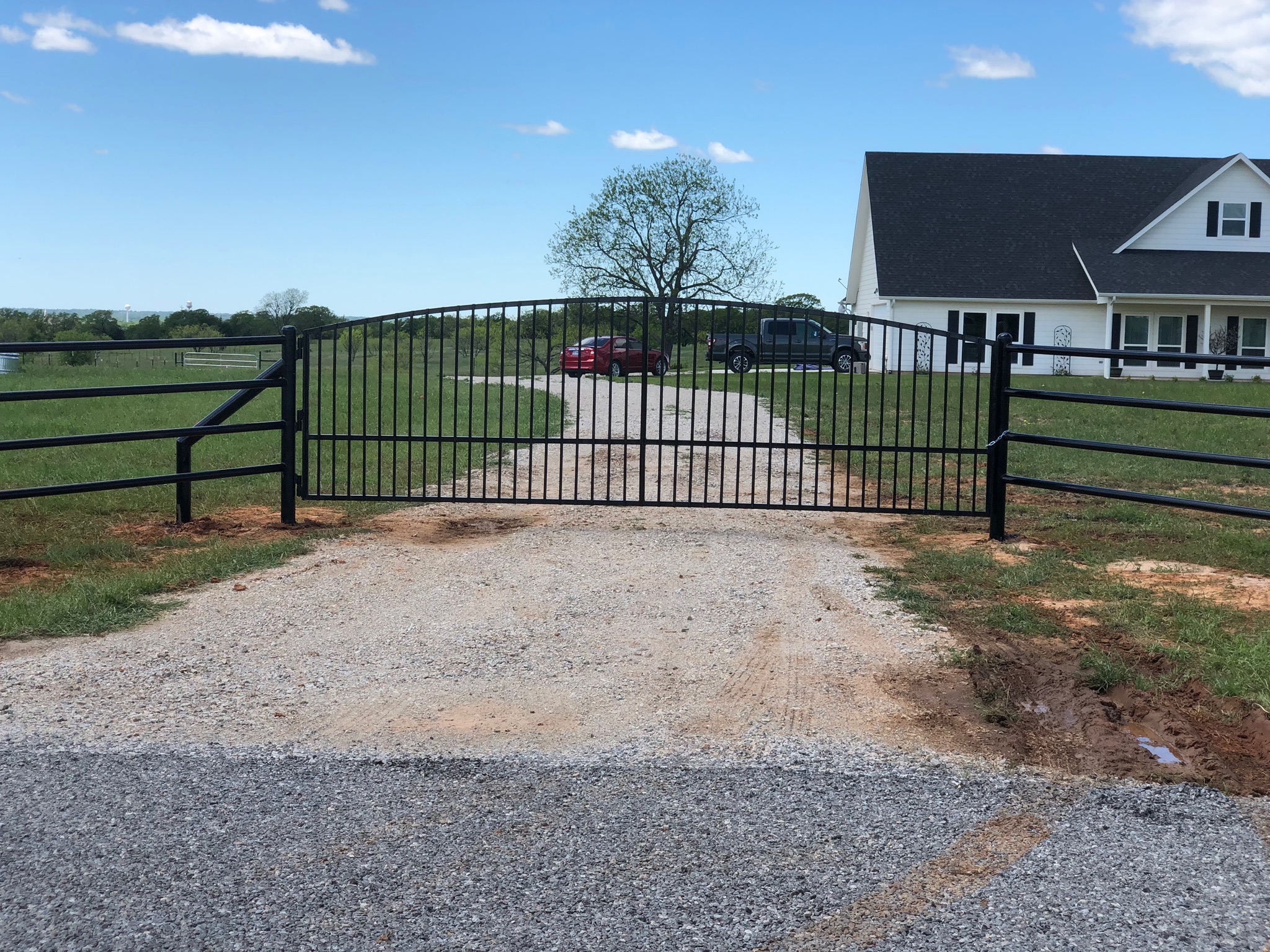 Fence project photo 2