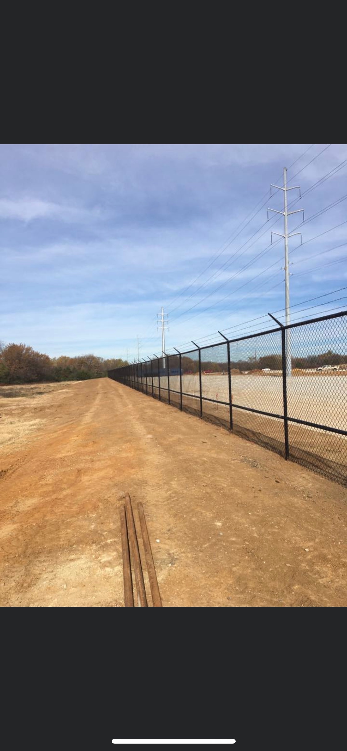 Fence project photo 4