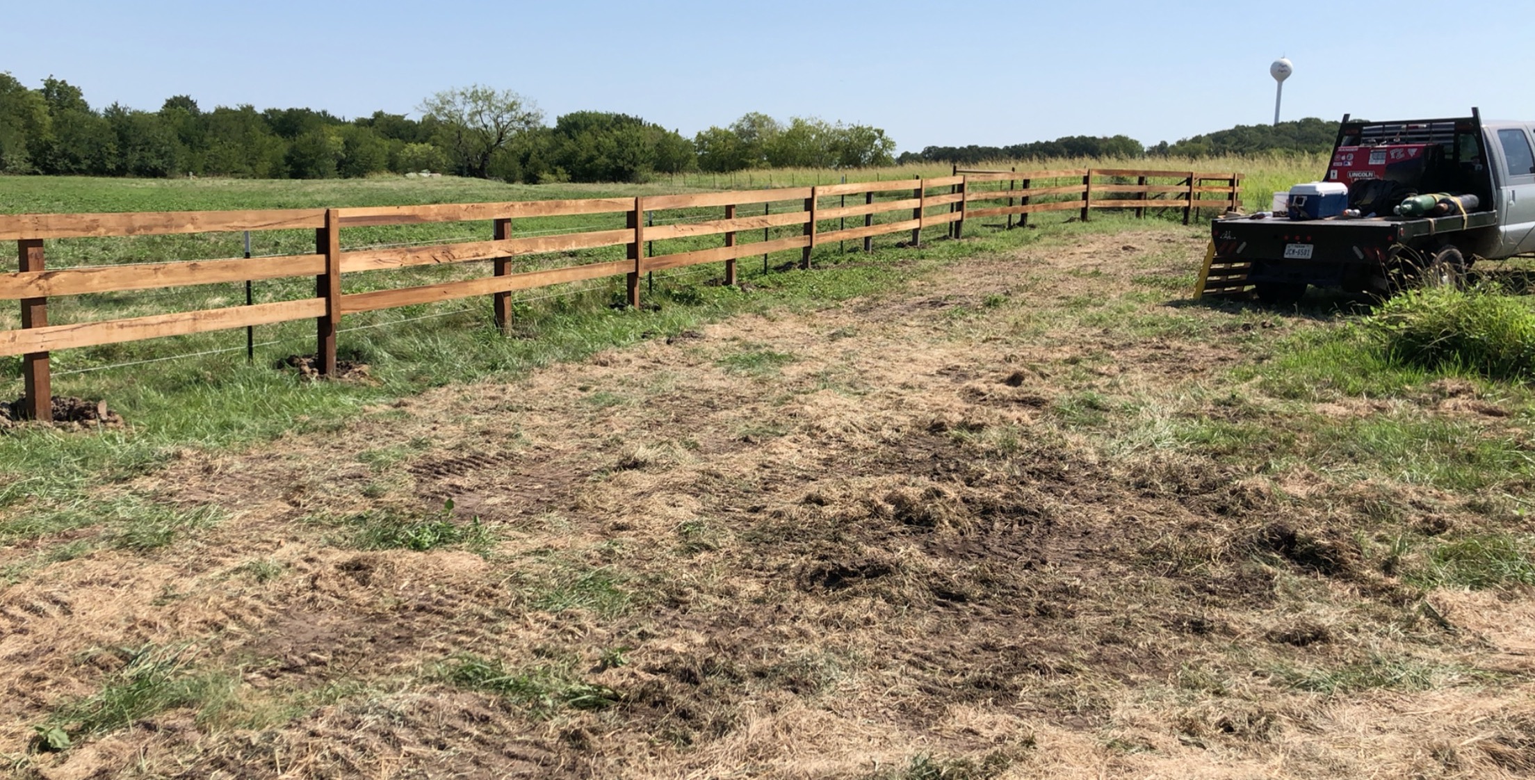 Fence project photo 7