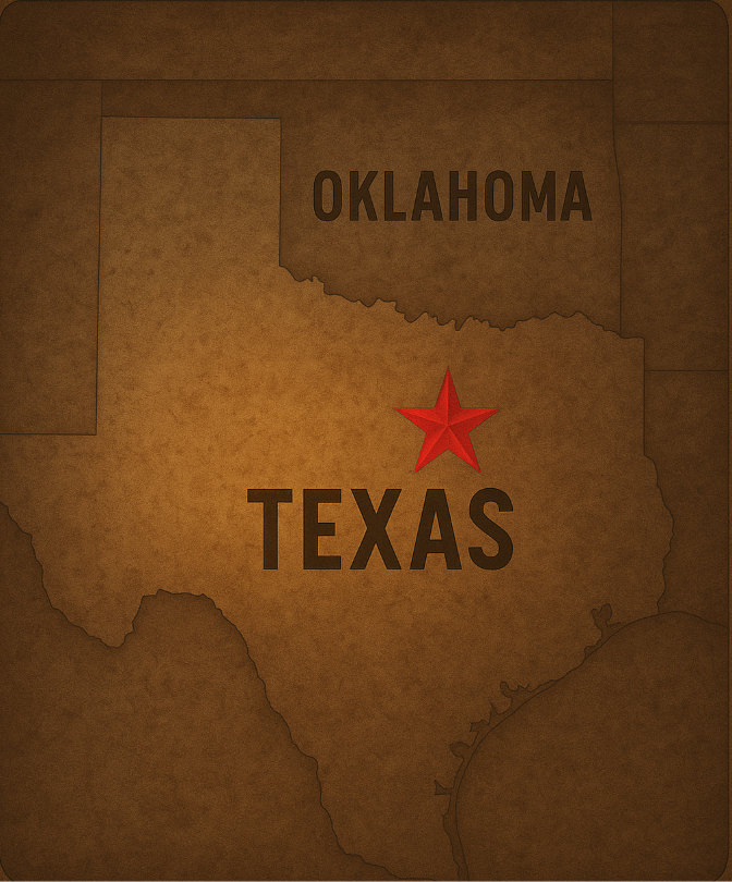 North Texas Service Area